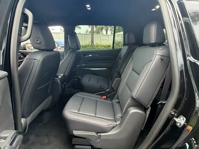 New 2026 Mosaic Black Metallic Chevrolet Z71 image 8