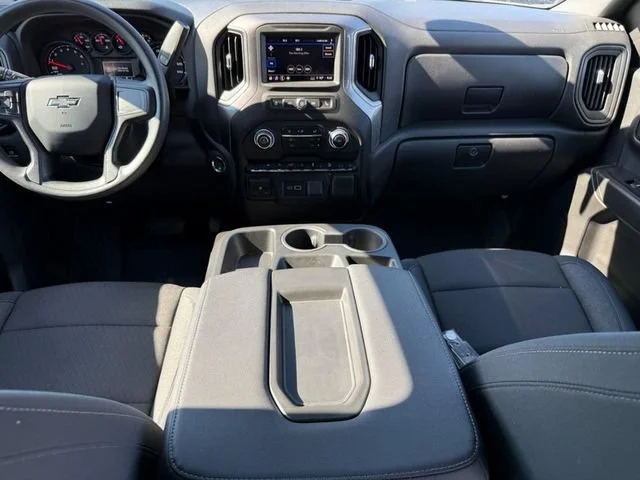 Used 2025 Cypress Gray Chevrolet Custom Trail Boss image 12