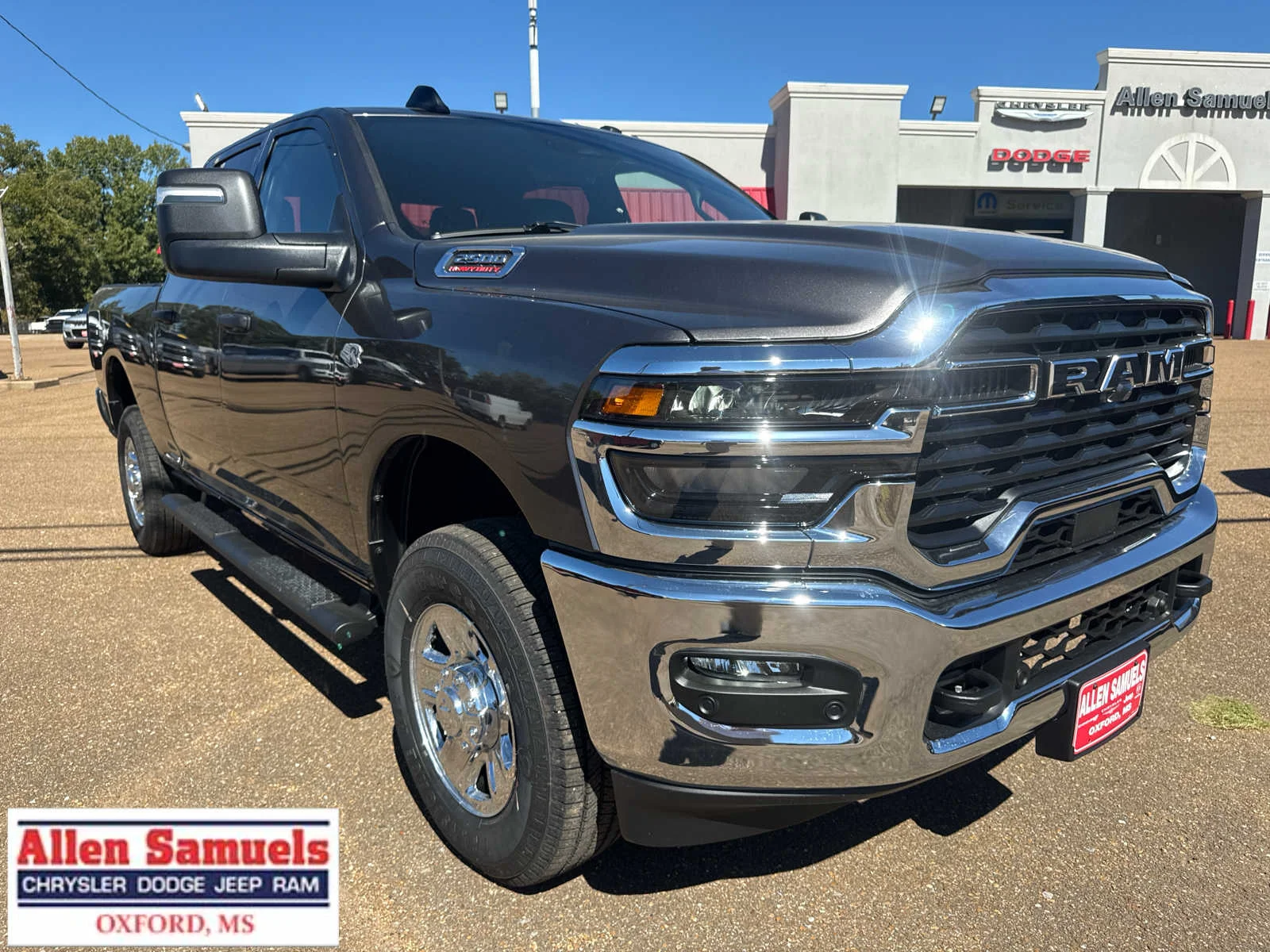 2027 RAM 2500 Pickup