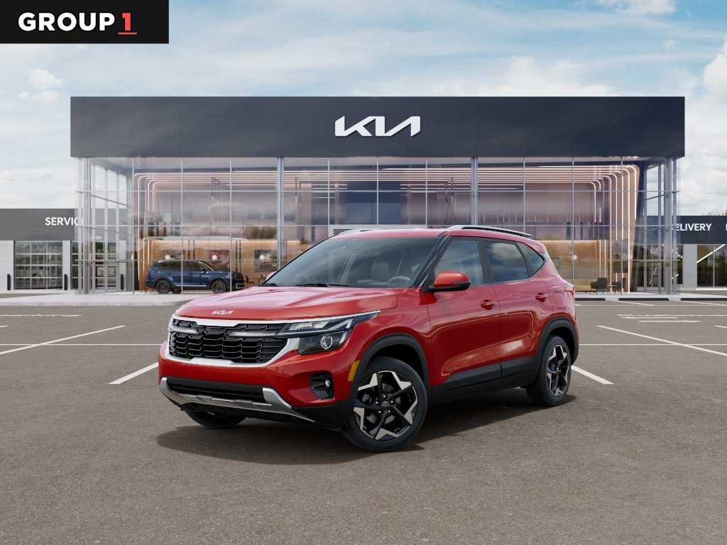 2026 Kia Seltos S