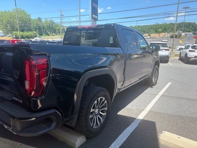 Used 2023 Onyx Black GMC AT4 image 5