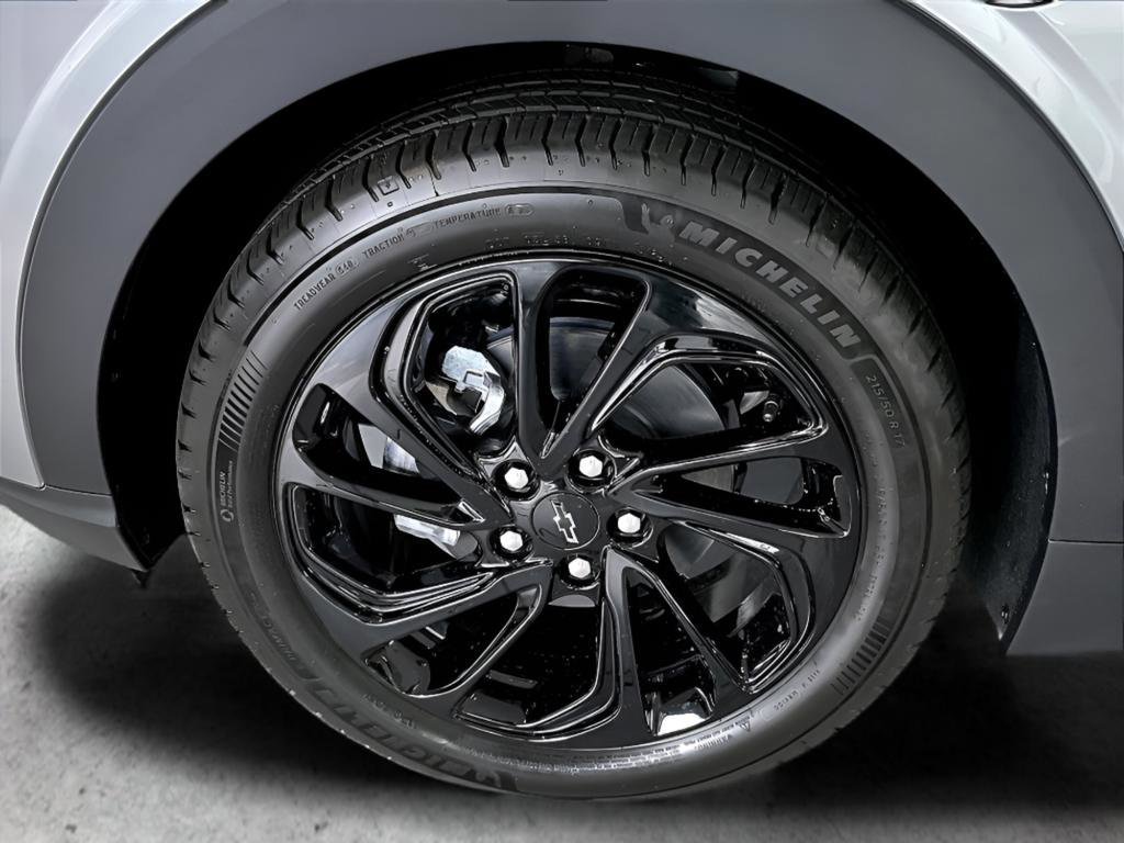 New 2027 Chevrolet Bolt EV RS 4D Sport Utility