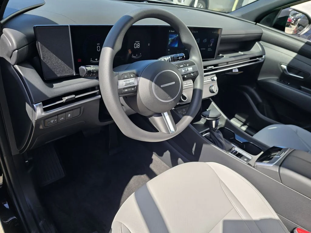 New 2026 Green Hyundai SEL image 22