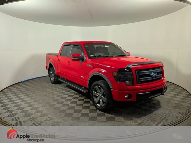 2014 Ford F-150 FX4