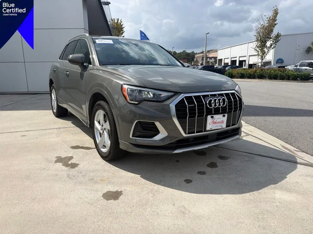 2021 Audi Q3 Premium