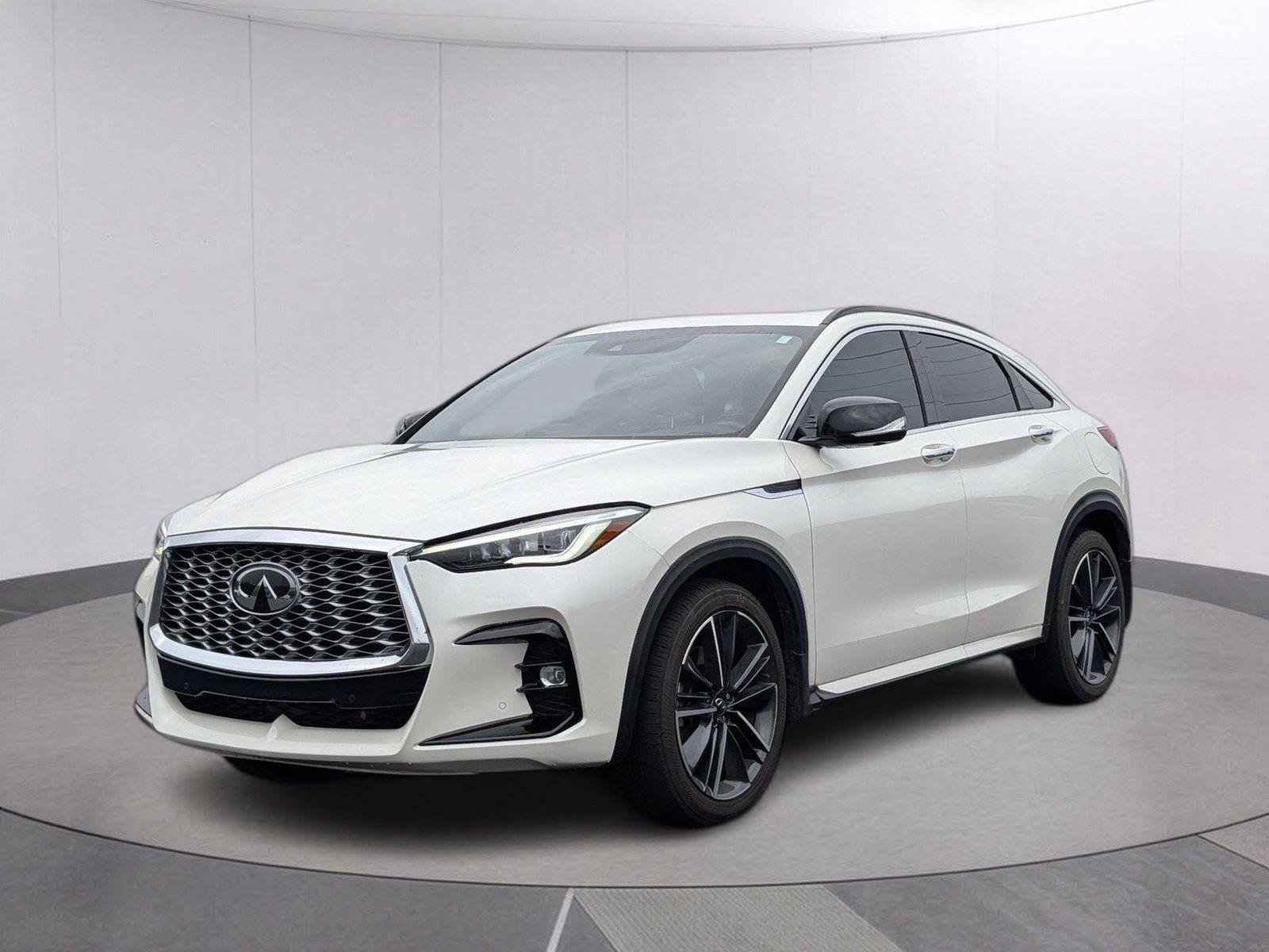 2023 INFINITI QX55 Sensory