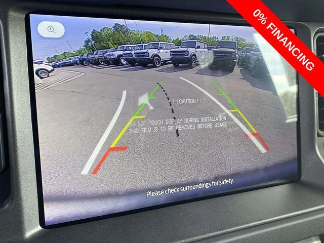 New 2026 Carbonized Gray Metallic Ford Big Bend® image 17