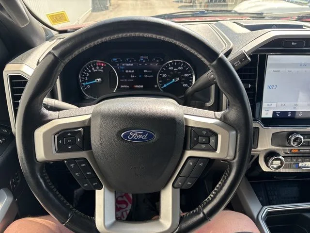 2022 Ford F-350 Super Duty Lariat - Photo 9