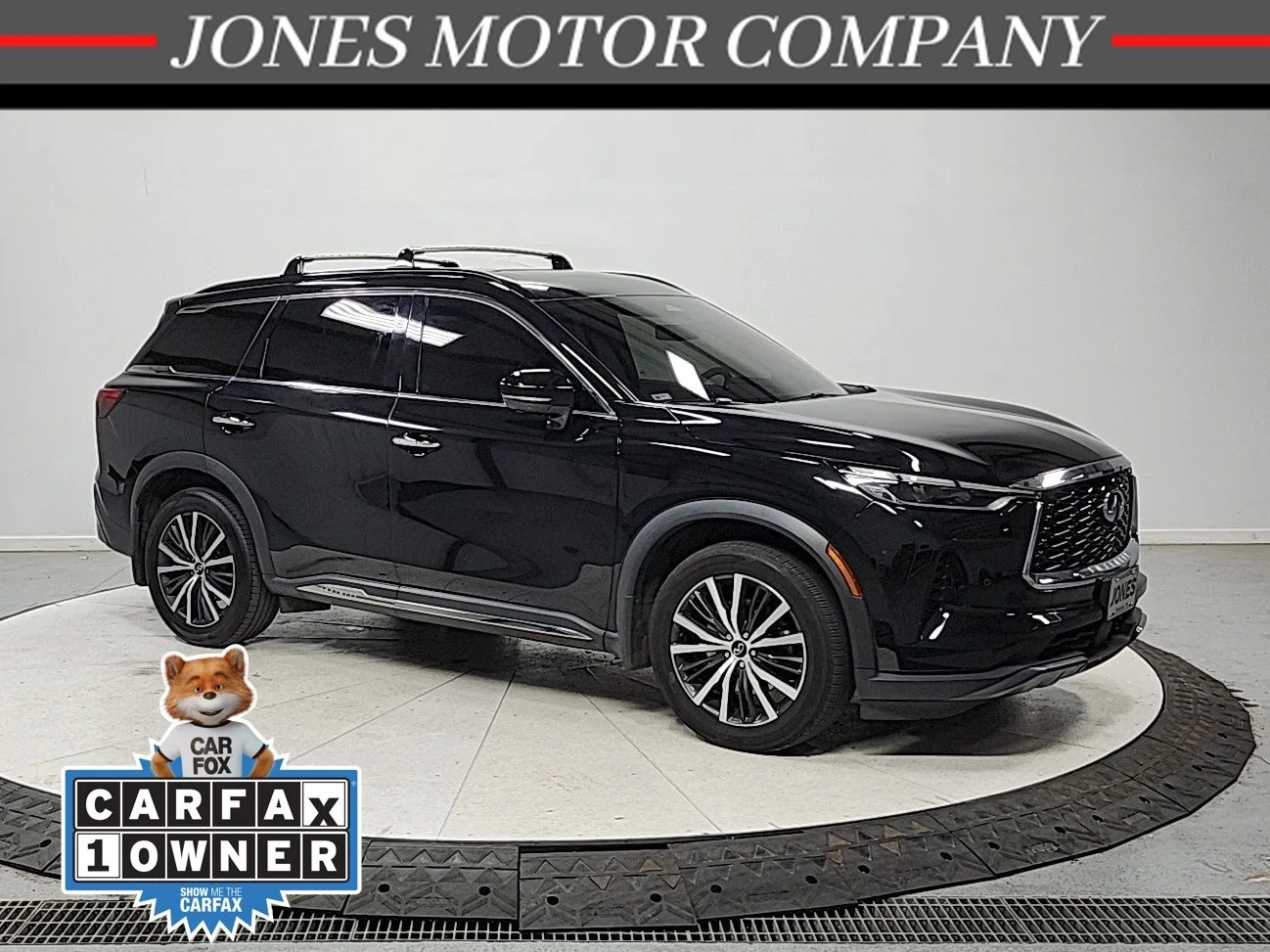 2023 INFINITI QX60 AUTOGRAPH AWD's photo