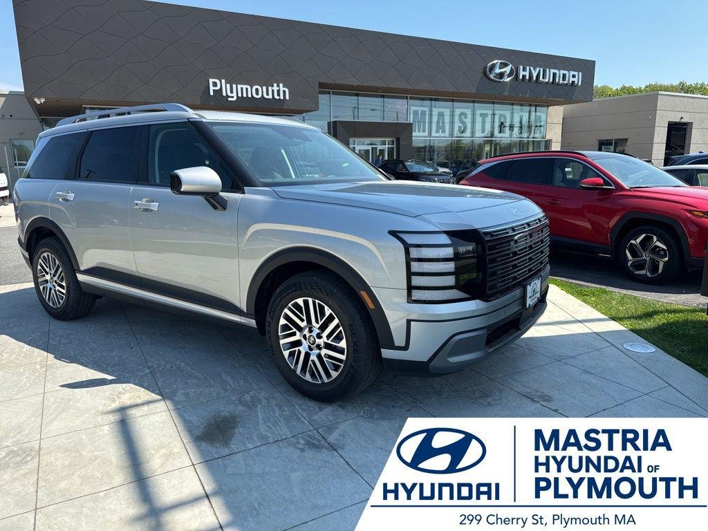 2026 Hyundai Palisade
