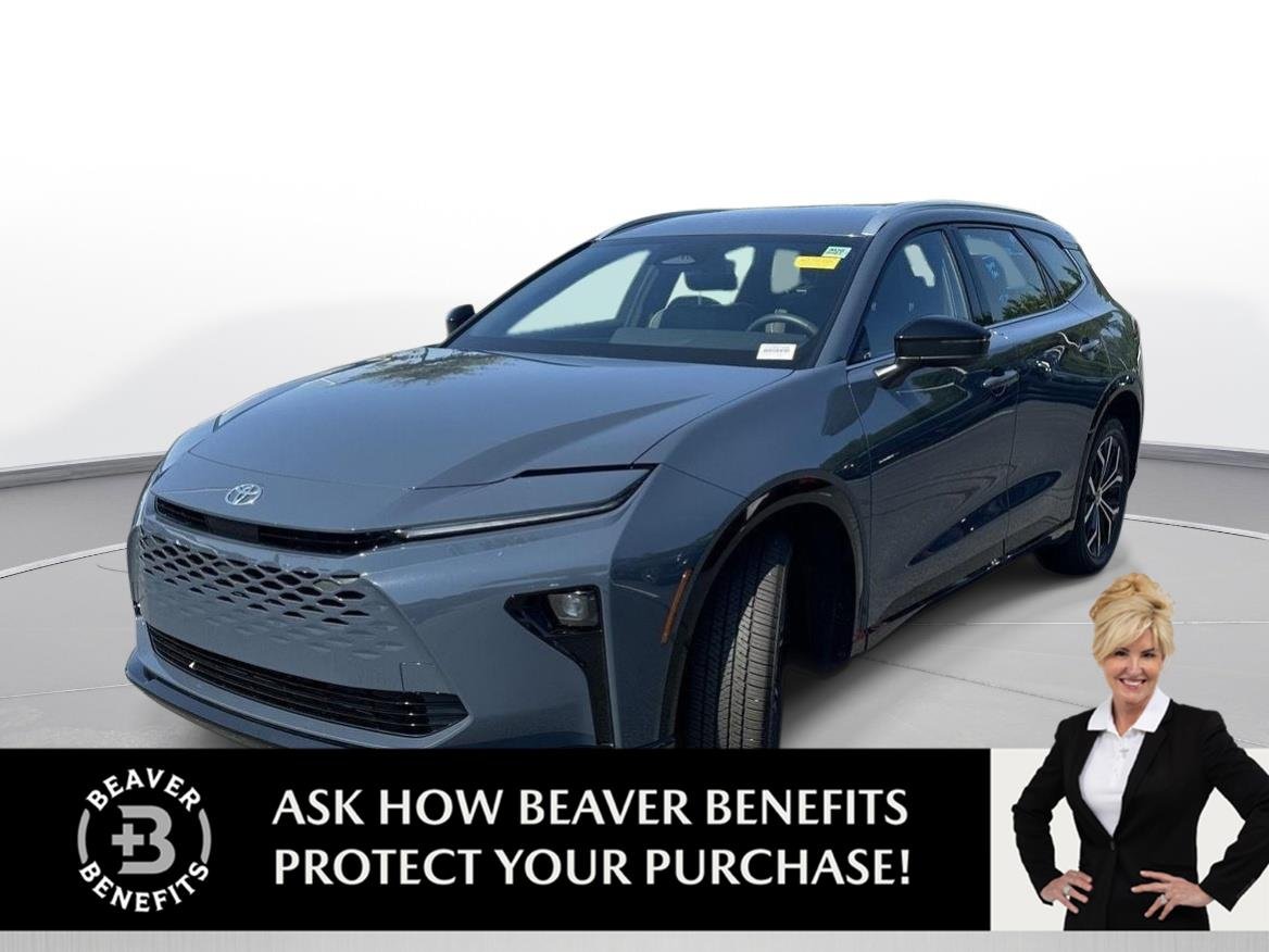 Used 2025 Storm Cloud Toyota XLE image 1