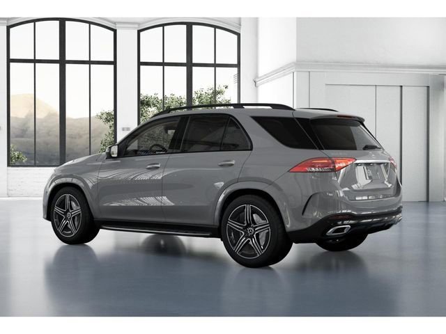 New 2026 MANUFAKTUR Alpine Grey Mercedes-Benz GLE 450 image 30