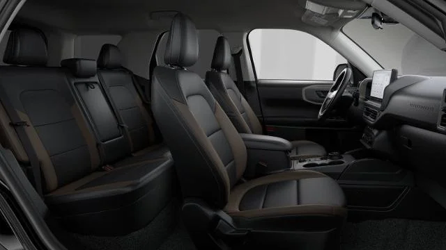 New 2026 Shadow Black Ford Big Bend® image 27