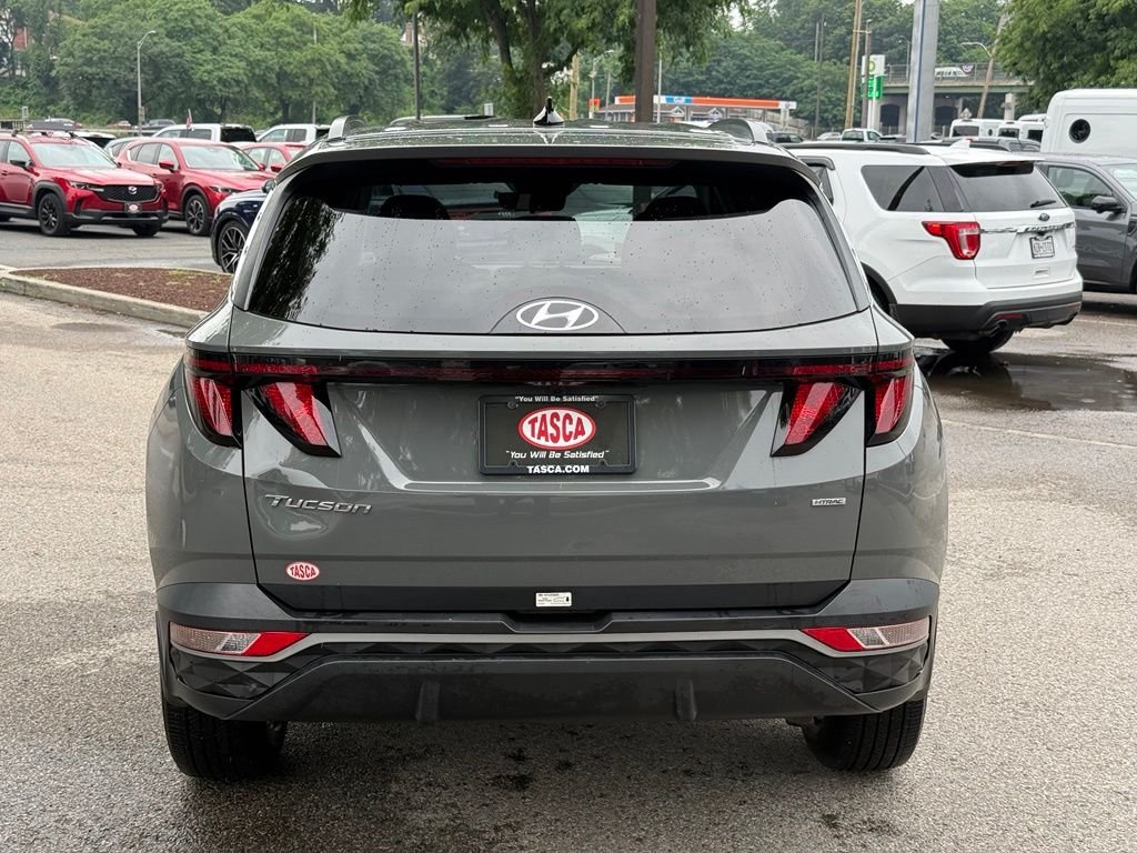 2024 Hyundai Tucson SEL - Photo 9