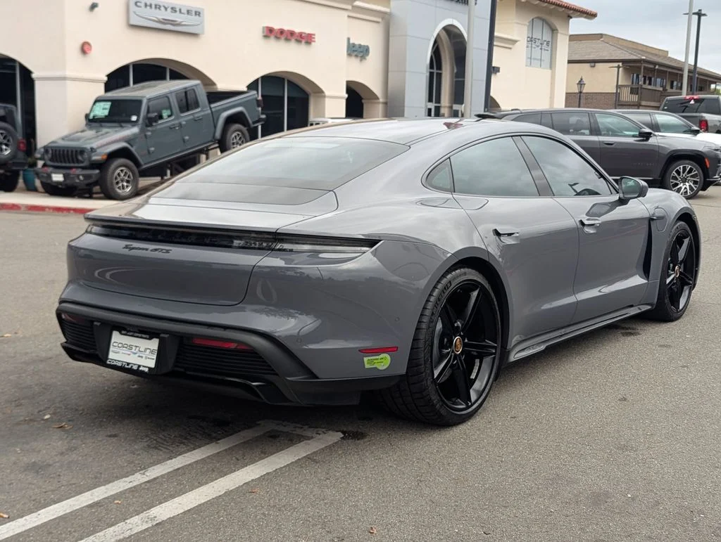 Used 2023 Gray Porsche GTS image 6
