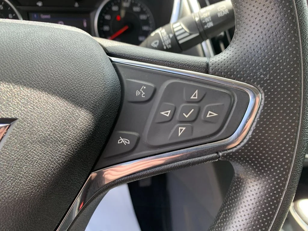 Used 2020 Blue Chevrolet LT image 27
