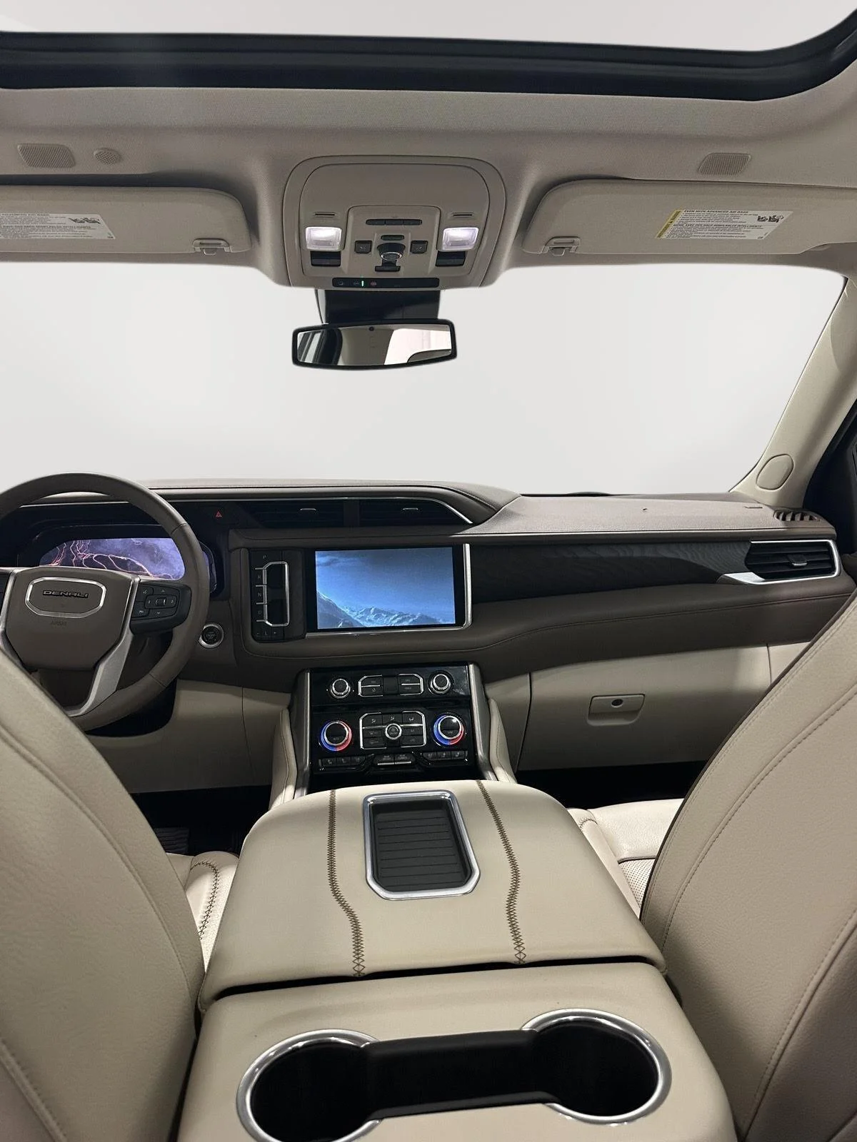 Used 2023 Onyx Black GMC Denali image 20