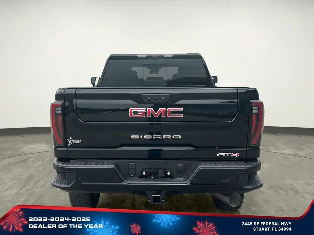 New 2026 Onyx Black GMC AT4 image 5