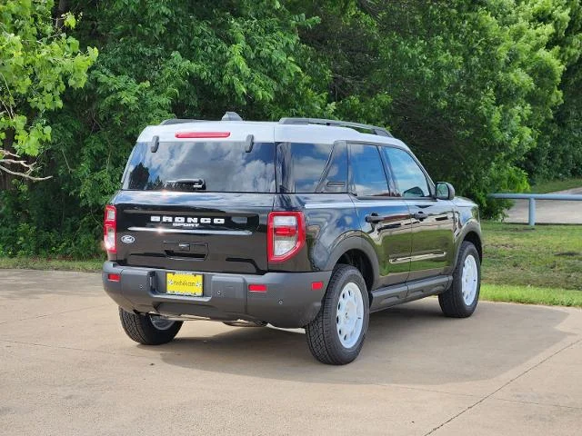 New 2026 Shadow Black Ford Heritage image 26
