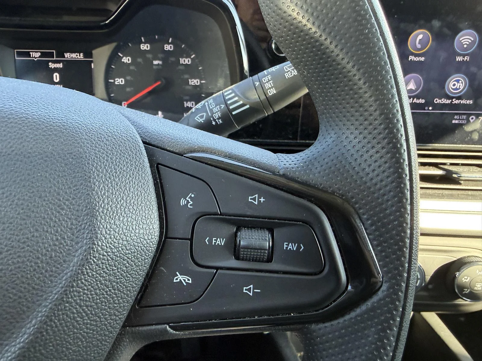 Used 2024 Mosaic Black Metallic Chevrolet LS image 11