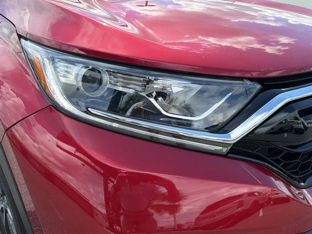 Used 2020 Red Honda EX-L image 25