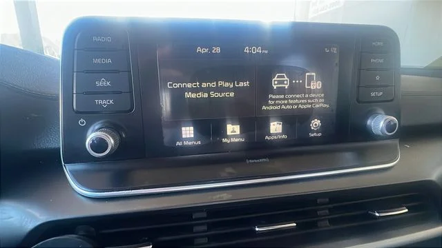 Used 2020 Gray Kia S image 17
