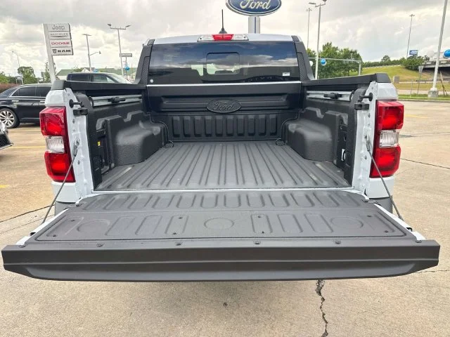 New 2026 Space White Metallic Ford Tremor® image 11