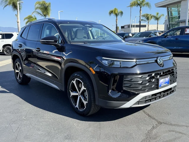 2026 Volkswagen Tiguan SE