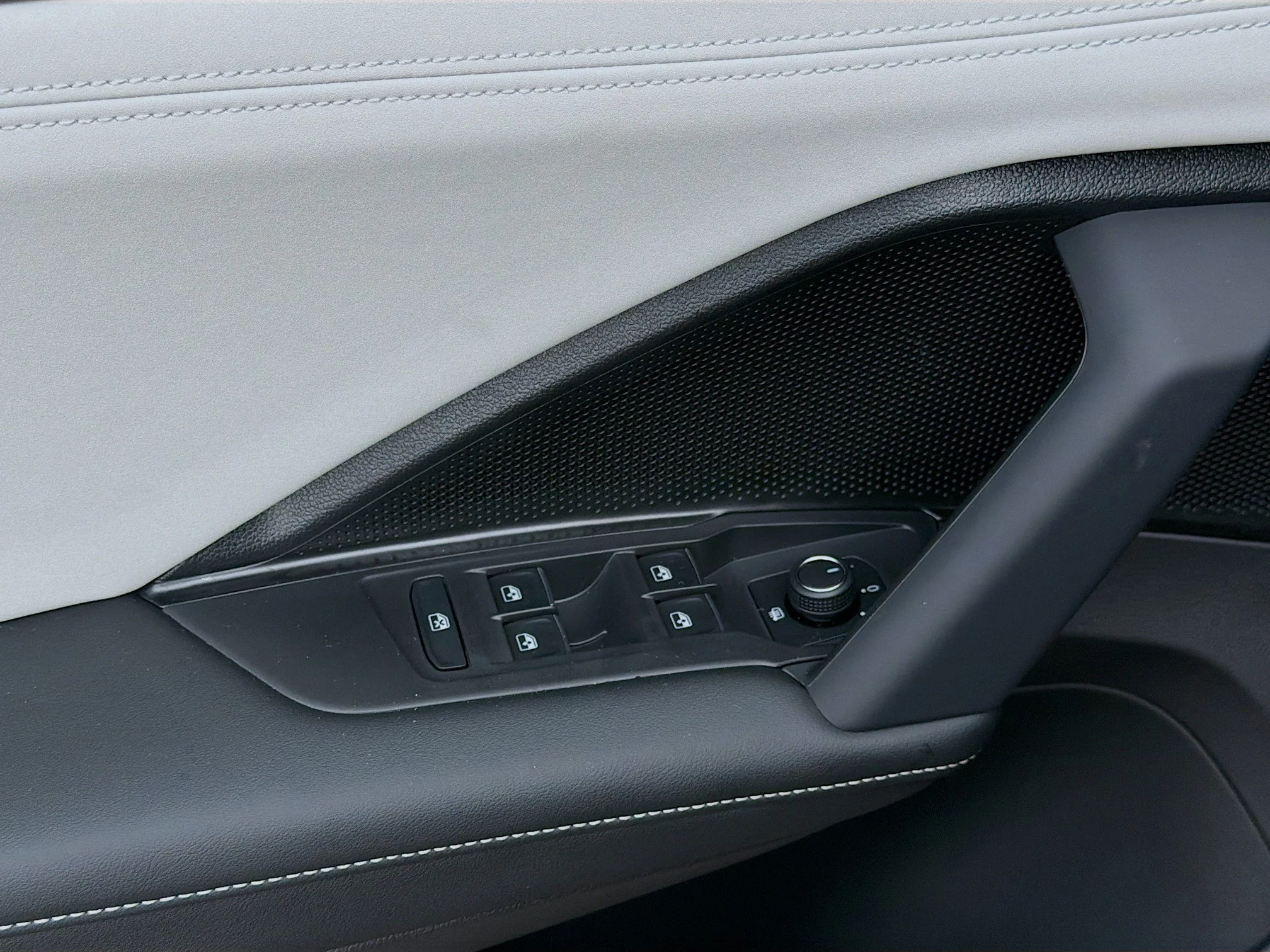 New 2026 Black Volkswagen SE image 23