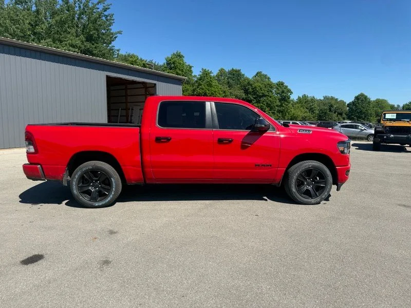 Used 2023 Red Ram Big Horn/Lone Star image 5