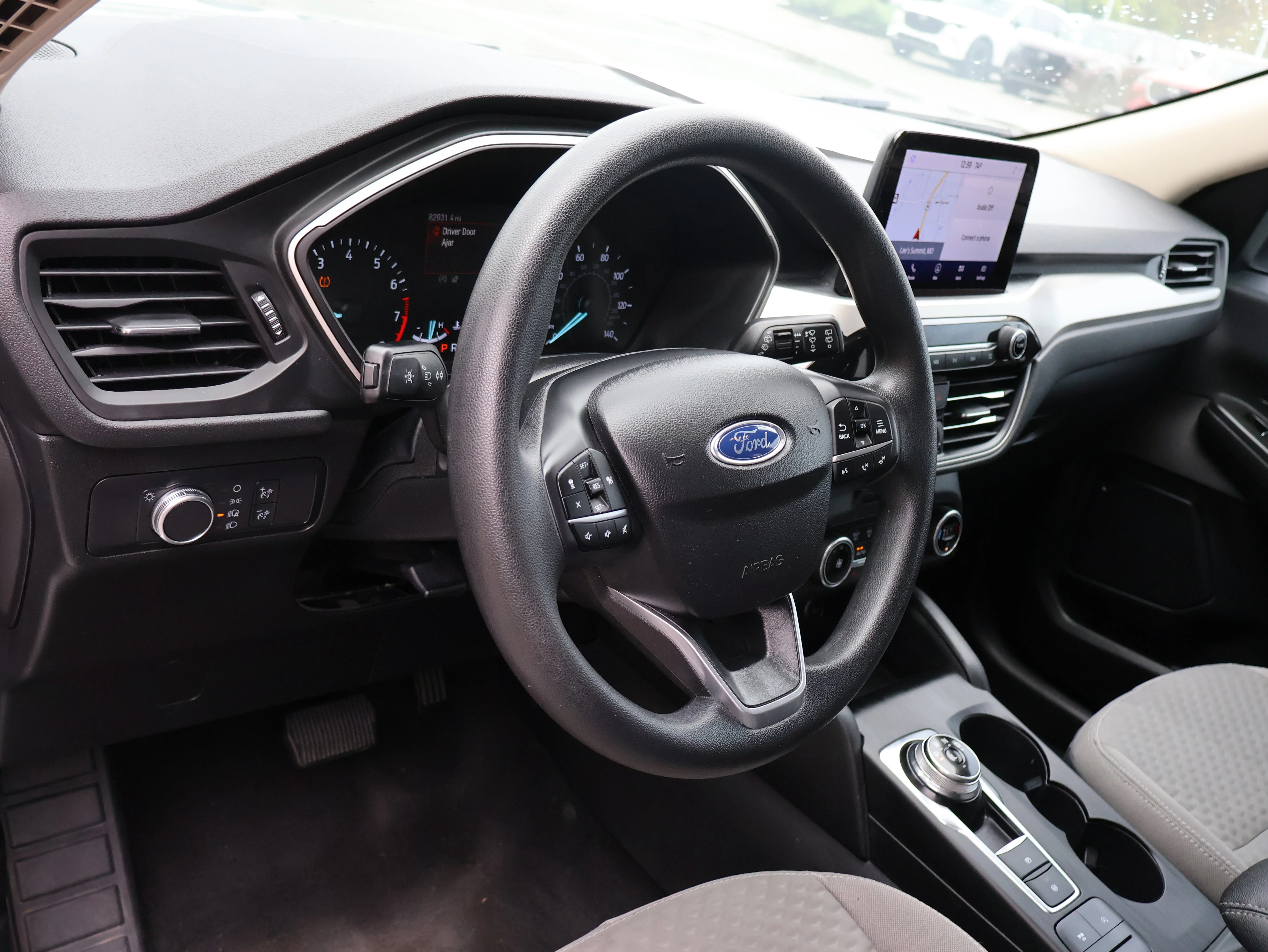 Used 2020 Ingot Silver Metallic Ford SE image 22