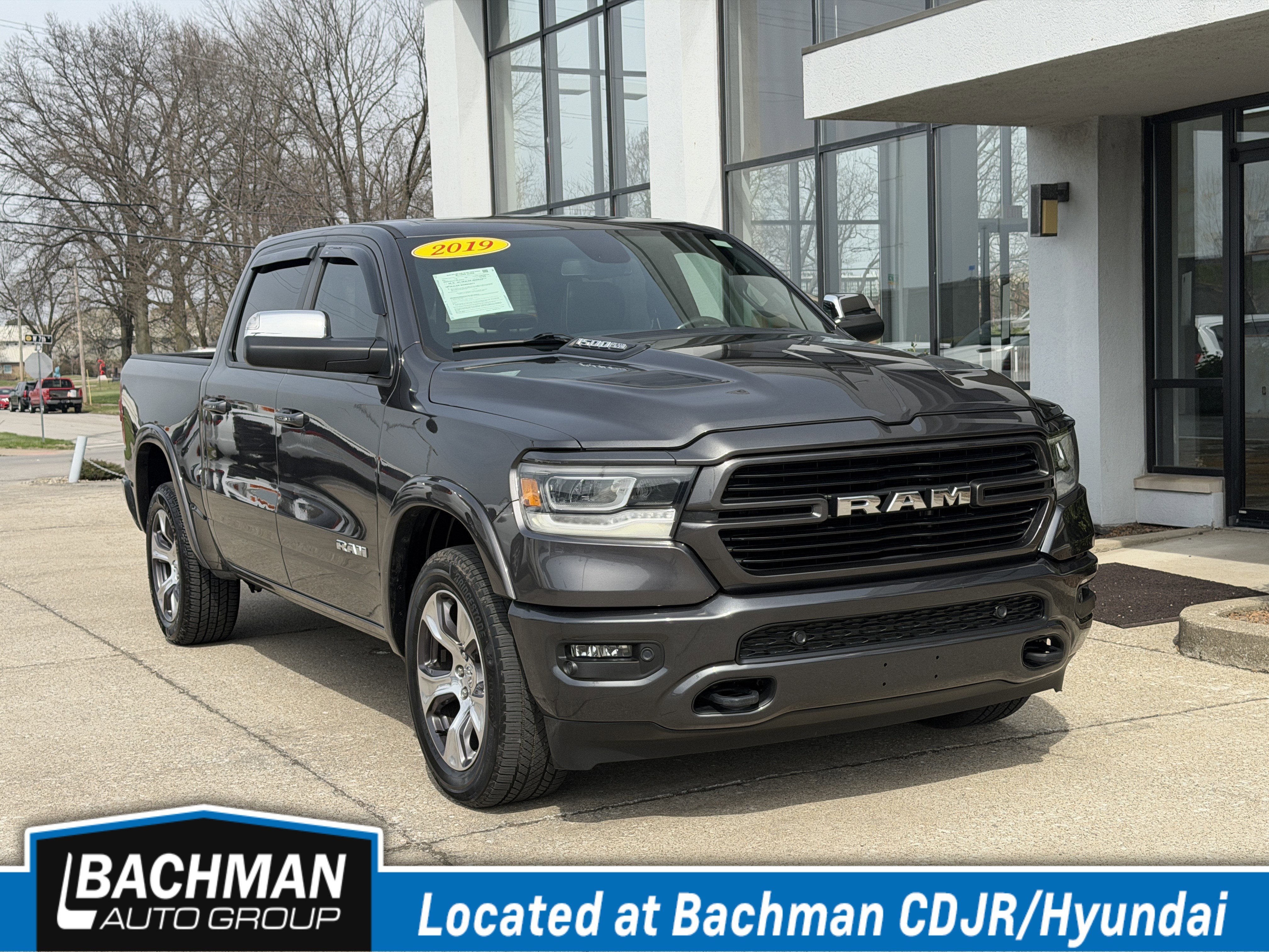 2019 RAM Ram 1500 Pickup Laramie