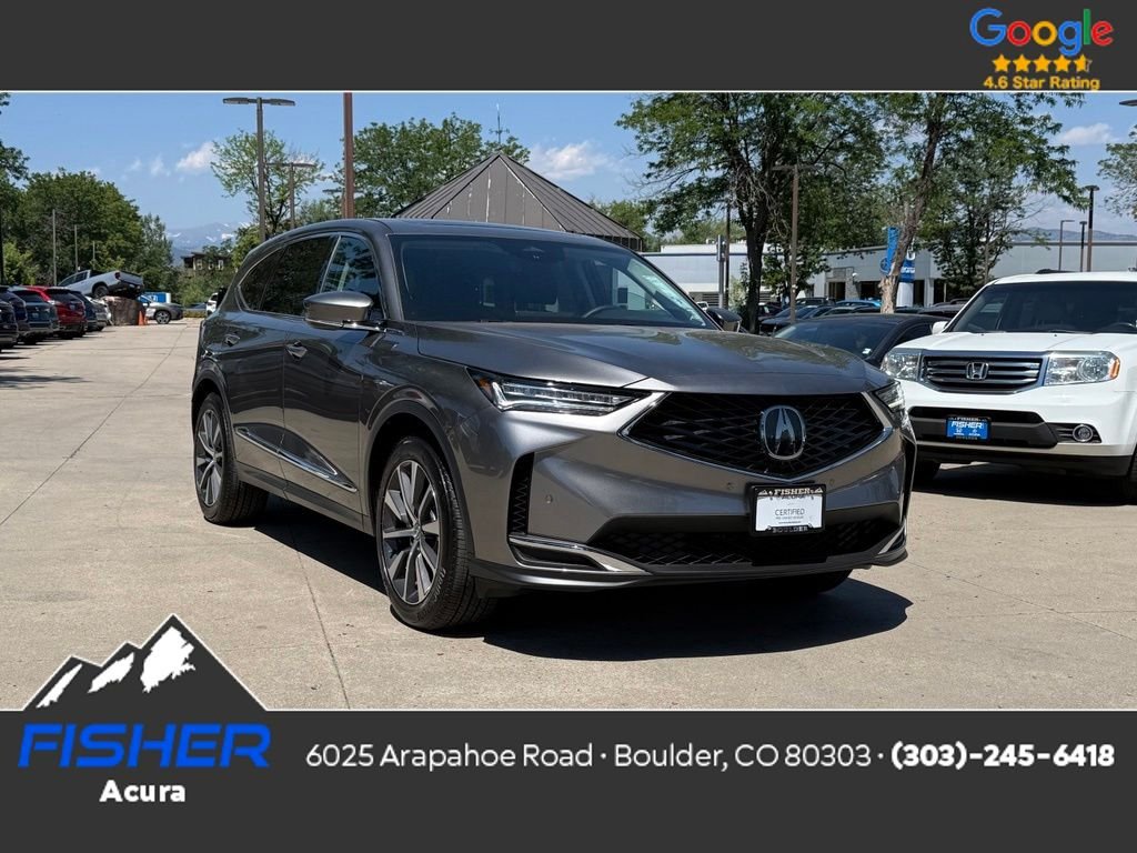 2026 Acura MDX SH-AWD w/Technology Package's photo