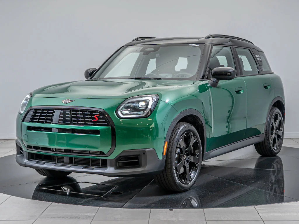 2026 MINI Countryman