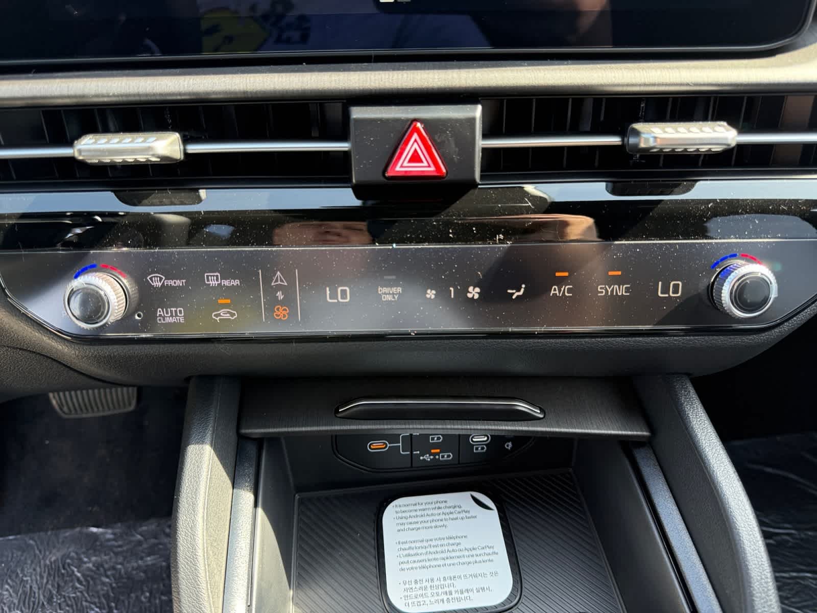 New 2026 Heritage Blue Kia X-Line image 17