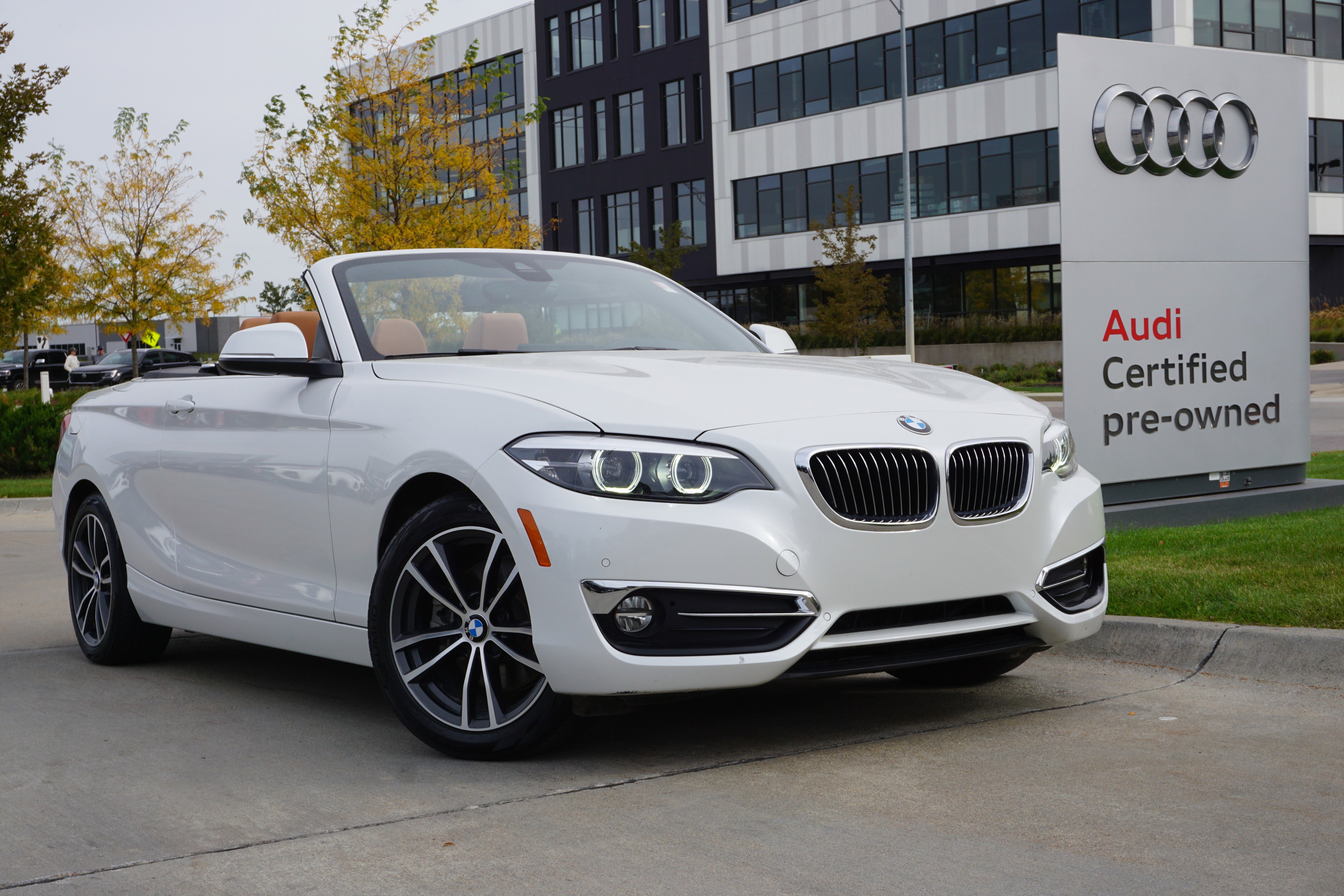 2019 BMW 2 Series 230i
