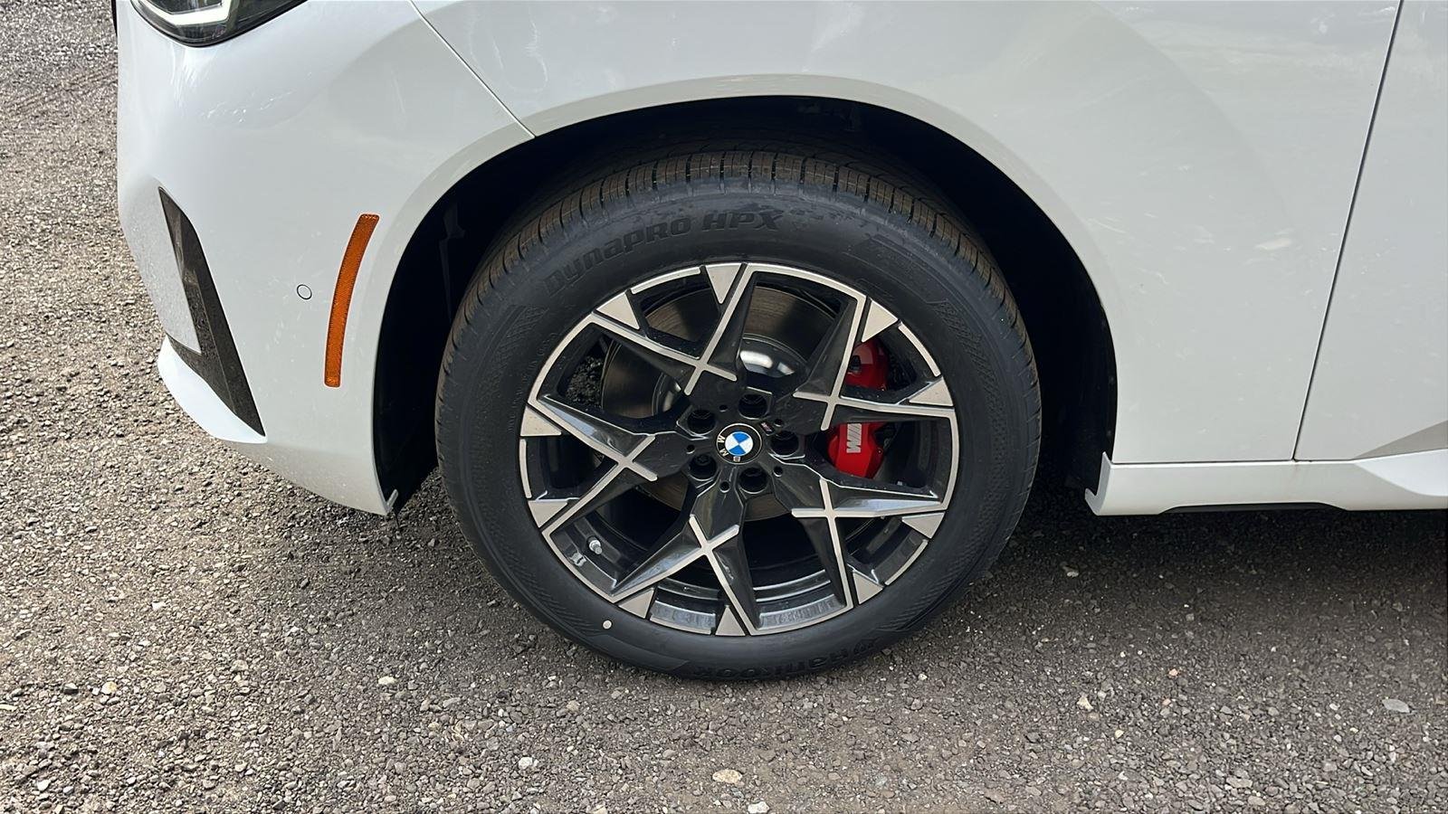 New 2026 Alpine White BMW 30 xDrive image 5