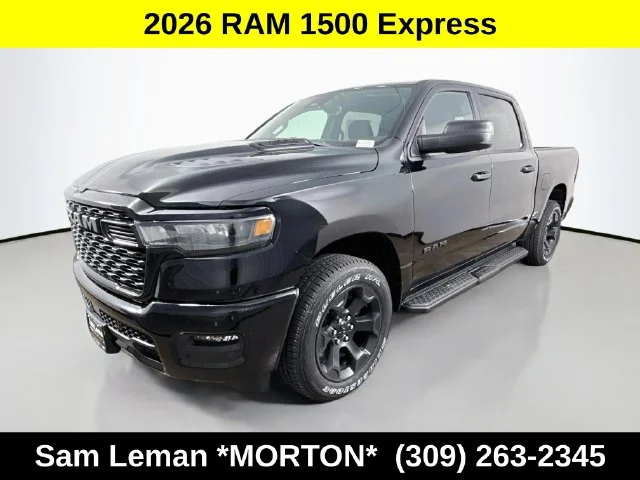 New 2026 Black Ram Express image 3