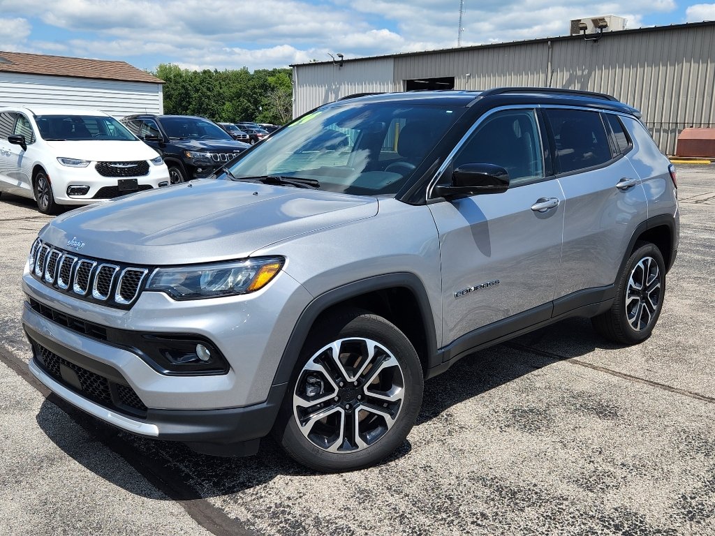 2024 Jeep Compass Limited