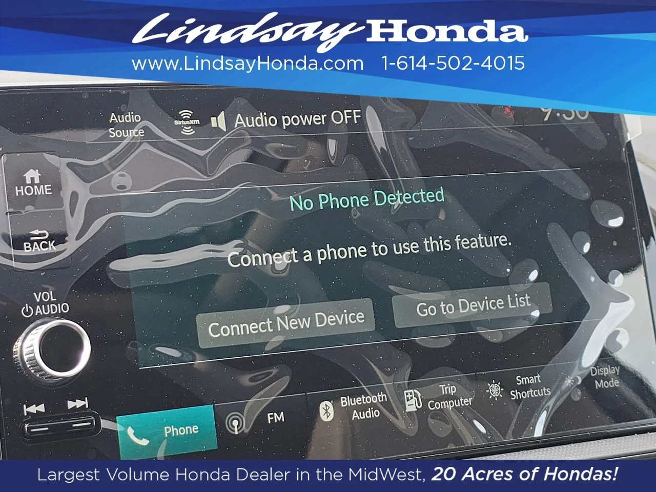 New 2026 Modern Steel Metallic Honda EX-L image 18