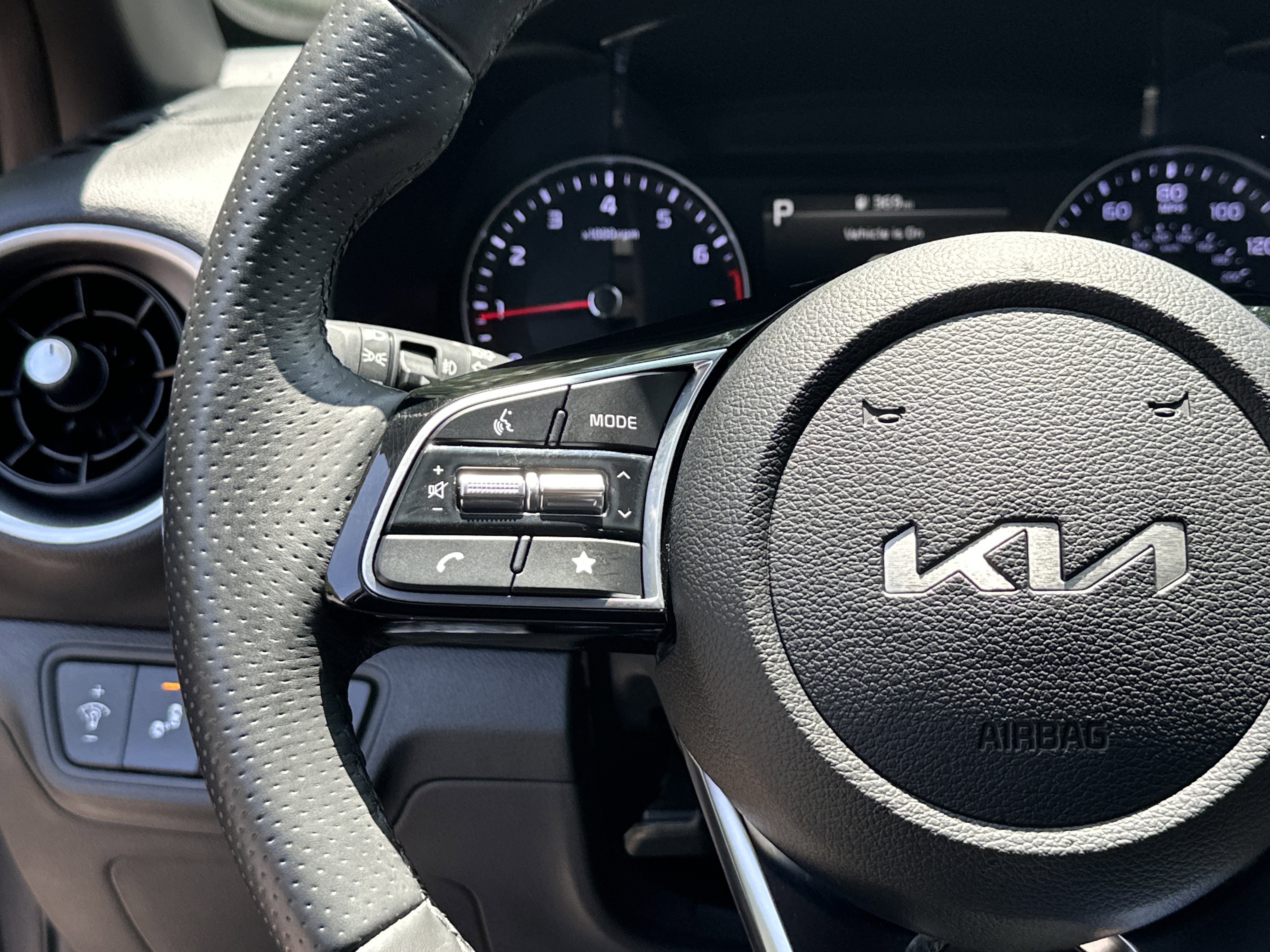 Certified Used 2024 Gravity Gray Kia GT-Line image 29