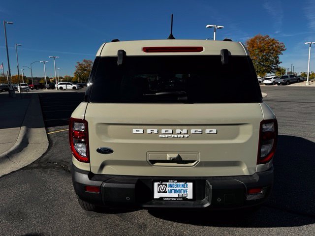 Used 2025 Beige Ford Big Bend image 6