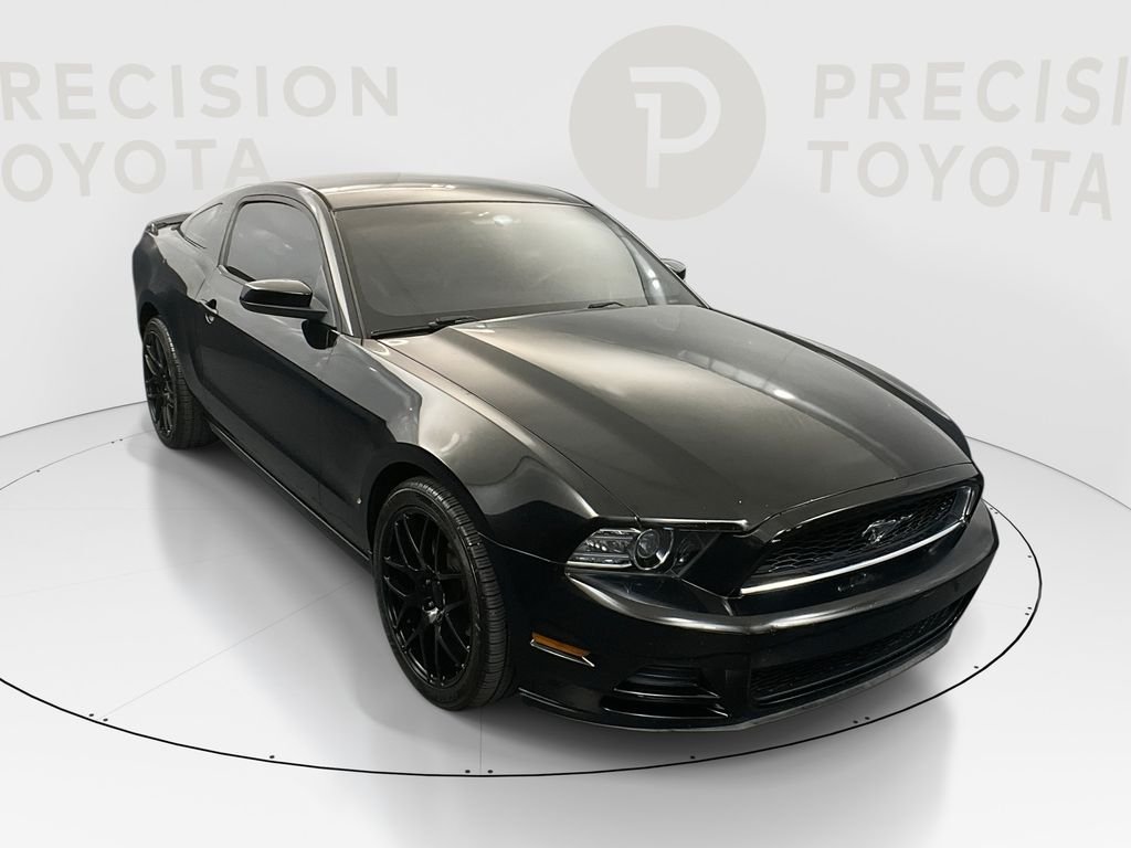 2013 Ford Mustang V6 Premium