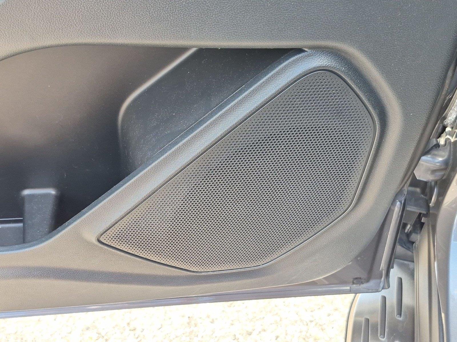 Used 2024 Carbonized Gray Metallic Ford XLT image 17