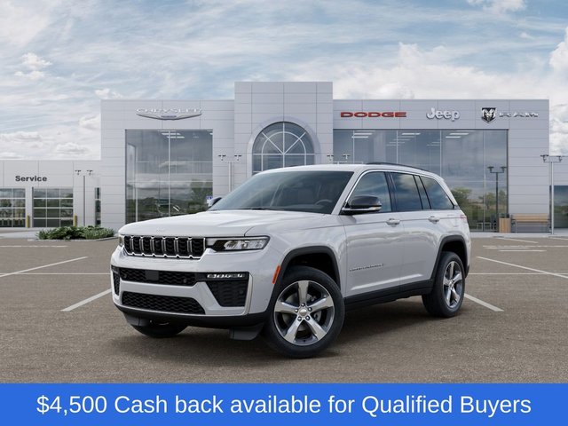 2026 Jeep Grand Cherokee Limited