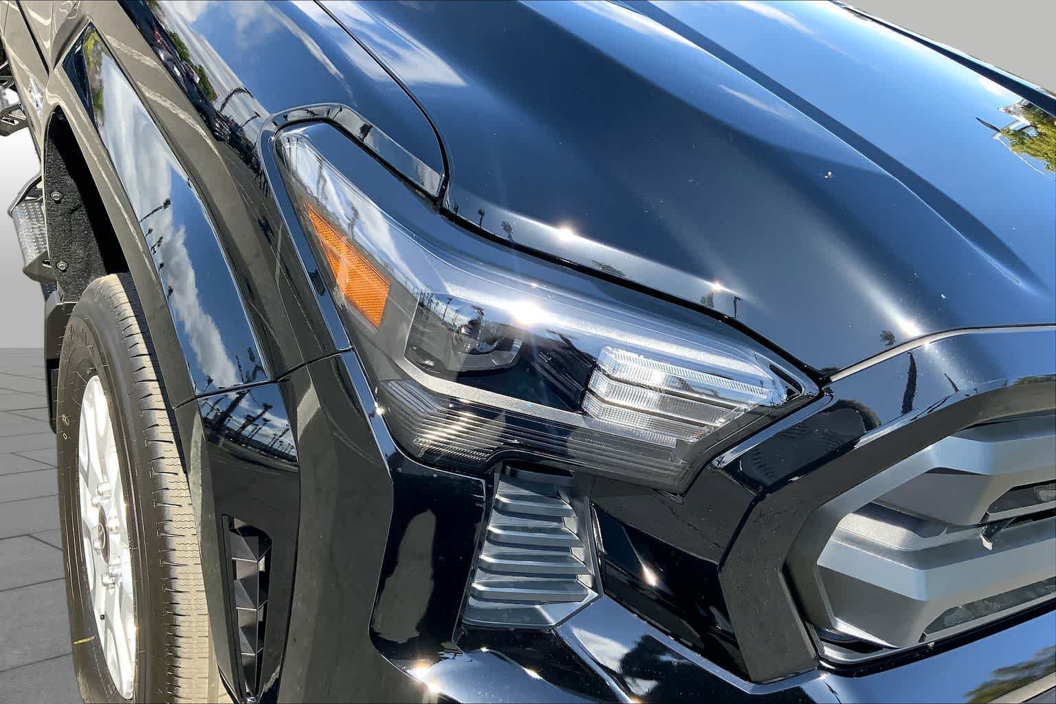 New 2026 Black Toyota SR5 image 13