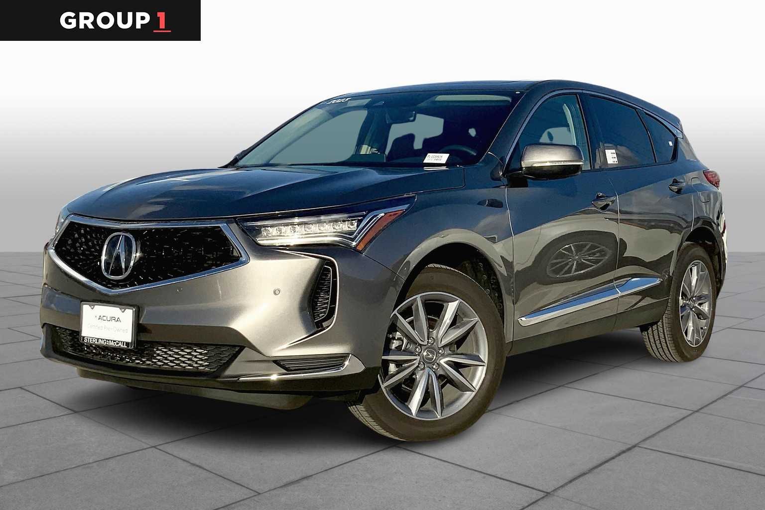 2023 Acura RDX Technology Package's photo