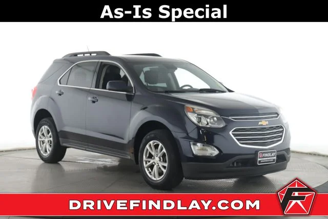 2016 Chevrolet Equinox LT's photo