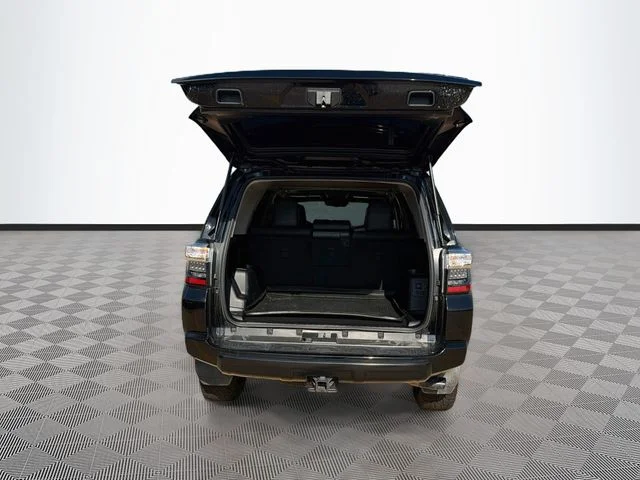 Used 2022 Black Toyota TRD Pro image 29