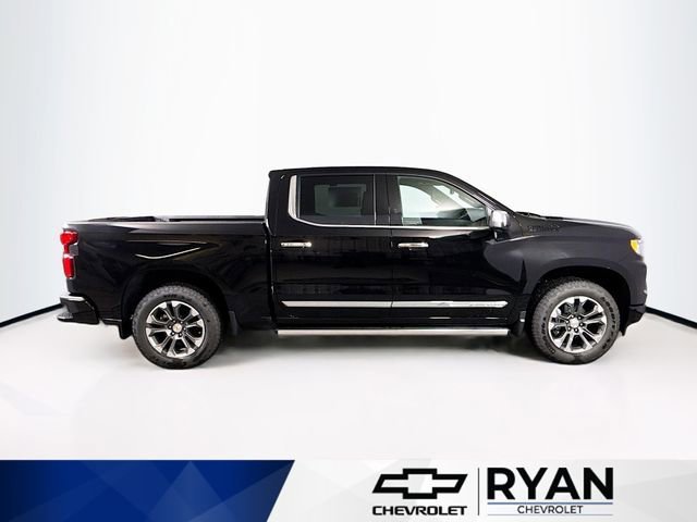 New 2026 Black Chevrolet High Country image 8